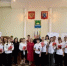 В преддверии Дня Государственного флага юные жители Азовского района получили первые паспорта - Азовский район