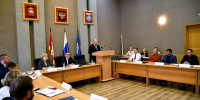 Избран глава Озерского городского округа - Администрация г.о.Озерского