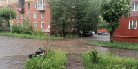 Из-за предстоящих дождей в Красноярском крае возможен рост уровня воды - 1-LINE