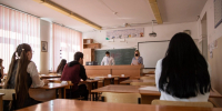 Новый предмет будут изучать с 5 по 7 класс | Источник: Александр Ощепков / NGS.RU - 29.Ru