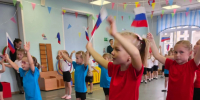 Мероприятия ко Дню Государственного флага Российской Федерации проходят в Ярославской области - Ярославский регион