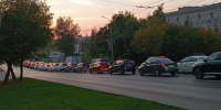 В Кирове на месяц ограничат проезд по улице Московской - ProGorod.Ru