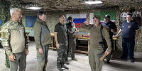 Бельский: депутаты Петербурга вновь доставили гуманитарный груз в прифронтовые районы - Spbdnevnik.ru