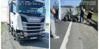 Два человека разбились в ДТП с квадроциклом на трассе М-5 под Челябинском - Агентство новостей Доступ