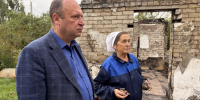 21 августа Заместитель Главы Павлово-Посадского городского округа Александр Николаевич Белоусов провел встречу с жителями деревни Курово - Павлово-Посадский район