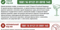 Воронежских водителей предупредили об изменении реквизитов для оплаты штрафов - Комсомольская Правда