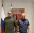 В Управление Росгвардии по Псковской области прошло торжественное собрание - Росгвардия