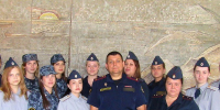 В ИК-8 проведены учебно-методические сборы операторов видеоконтроля - УФСИН