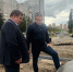 На Правом берегу завершают замену труб на трех участках - Калужская неделя