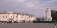 На Соборной площади 22 августа пройдёт патриотическая акция «Под флагом России» - Телеканал Вариант