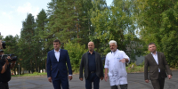Александр Иванишин, Андрей Семенюк, Юрий Толкачёв, Сергей Завьялов. - МО Кирово-Чепецк