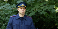 Следствие ходатайствует об аресте обвиняемого в покушении на дачу взятки сотруднику Госавтоинспекции на юге столицы - Следственный комитет