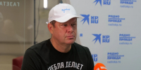«Крылья Советов» ответили на оскорбления со стороны Дмитрия Губерниева - Комсомольская Правда Самара