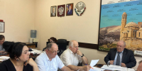 В Общественной палате Дагестана состоялось заседание Совета - Общественная Палата