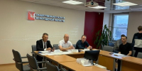 Подготовку к масштабному мероприятию обсудили на заседании оргкомитета в Министерстве спорта Вологодской области - Газета Маяк