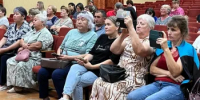Обучение наблюдателей прошло в Октябрьском районе - Октябрьский район