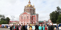 15 августа 2026 года в г. Кирове на Спасской площади состоялось торжественное мероприятие, посвященное Дню пчеловода в Кировской области - Министерство сельского хозяйства и продовольствия