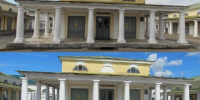 В Костроме консервируют участок рядов с легендарной Чебуречной - Комсомольская Правда