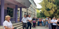 В селе Рыздвяном детей из школы №11 все равно переселят в здание детского сада из-за ремонта - Bloknot-Stavropol.Ru