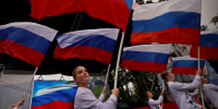 Флаг России на почтовых марках: как символ страны стал частью филателии - Online47.Ru