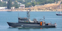 БПЛА атаковали судно VOLGO-BALT 226 в Черном море - ИА Общественная служба новостей