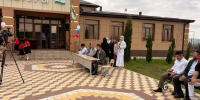В Плиево День Государственного флага России отметили вместе с юными артистами - Единая Россия
