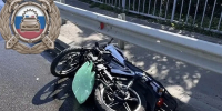 Молодой аткарчанин на мопеде получил травмы в ДТП в центре города - Газета Аткарский уездЪ