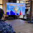 В Нальчике росгвардейцы посетили тематическую фотовыставку ко Дню Государственного флага Российской Федерации - Росгвардия