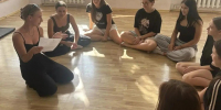С воспитанниками ДК "Софит" проведена профилактическая беседа «Правила поведения при угрозе терроризма» . - Городской округ Бердянск
