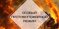 Об установлении особого противопожарного режима. - Городской округ Бердянск