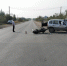 Мотоциклист погиб в Усинске - KomiOnline.Ru