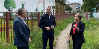 "Комфортное Поморье" в Архангельске: народная тропа станет тротуаром - Единая Россия