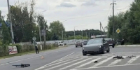 Водитель Audi сбил 9-летнего велосипедиста в Унече при запрещенном обгоне - Брянский ворчун