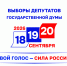Выборы депутатов Государственной думы 2026 - Центр охраны здоровья семьи