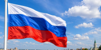 В Иркутской проходит Неделя Государственного флага России - 1-LINE