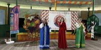 Праздник «Наливное яблочко» состоялся в посёлке Кулотино - Комитет культуры и туризма