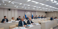Марат Хуснуллин провел заседание президиума Правительственной комиссии - Петербургский дневник