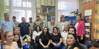 Герои не забыты: в Астрахани отметили День офицера возложением цветов и вручением наград - ЛДПР