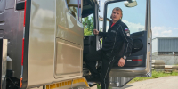 Охранник АБ ГВАРДИЯ обнаружил алкоголь в грузовике на горно-обогатительном комбинате - КП-Новосибирск