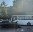 Массовая авария с автобусом случилась на воронежской улице - МОЁ! Online