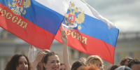 Рыбинцев приглашают в парк отметить День флага России - Комсомольская Правда