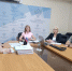 19 августа 2026 года руководитель УФК по Брянской области Оксана Беляева и сотрудники Контрольно-ревизионного блока Управления приняли участие в совещании Федерального казначейства. - Федеральное казначейство