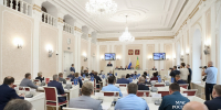 По инициативе Олега Мельниченко в регионе ужесточена ответственность за ненадлежащее содержание площадок ТКО - Правительство