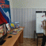 В Малосердобинской центральной районной библиотеке проведен видео-урок «Наш флаг-наша история» - Малосердобинский район