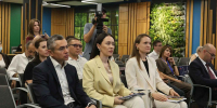 Кубанские предприниматели проходят обучение в Академии экспорта - Город-герой Новороcсийск