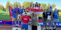Железногорские легкоатлетки завоевали два золота первенства России - Zhel.City