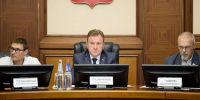 Глава Ставрополя поручил усилить меры безопасности перед новым учебным годом и сентябрьскими мероприятиями. - Администрация Ставрополя
