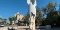 В Волгограде почтили память жертв бомбардировки Сталинграда - Волга-Медиа