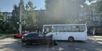 В Воронеже в массовом ДТП на Острогожском кольце пострадала 76-летняя пассажирка автобуса - РИА Воронеж