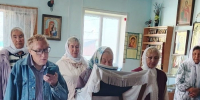 Читаем акафист, посвящённый празднику Преображения Господня - Глазовская Епархия